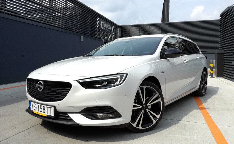 Opel Insignia Grand Sport Exclusive