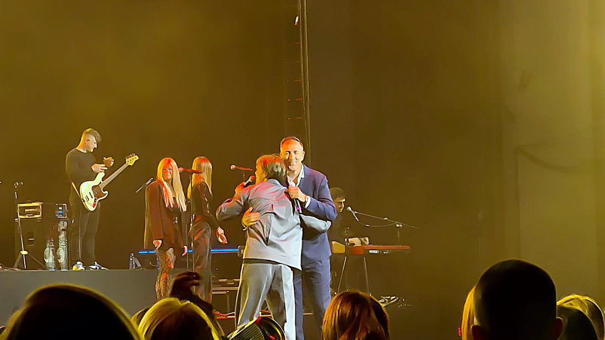 Sergej Ćetković i Jakov Jozinović