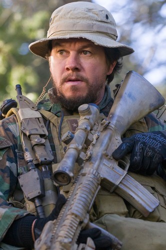 Mark Wahlberg jako 'Ocalony'