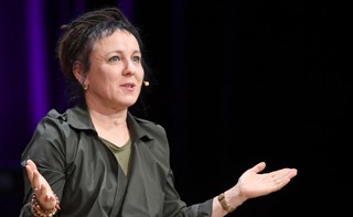 Ukraińska poetka Iryna Vikyrchak będzie asystentką Olgi Tokarczuk