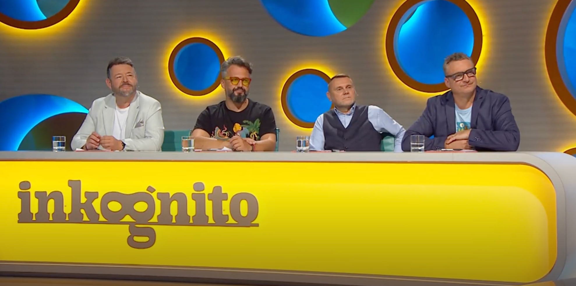 Relácia TV JOJ Inkognito.