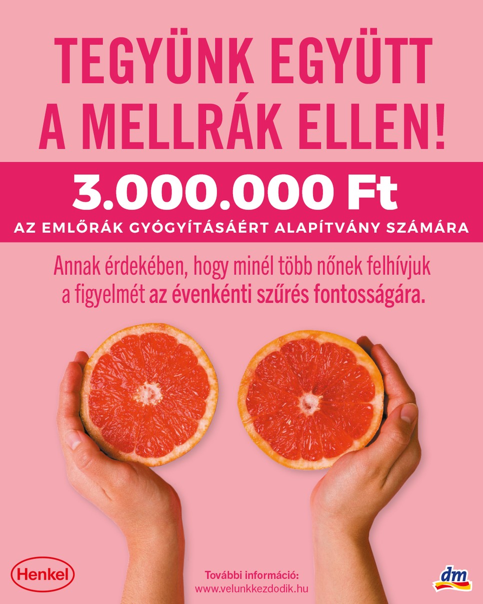 A rendszeres mellrák szűrés minden nő életében nagyon fontos