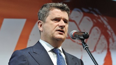 Palikot: Polsce grożą rządy Ku-Klux-Klanu