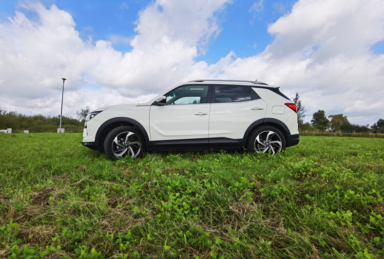 SsangYong Korando 1.5 T-Gdi