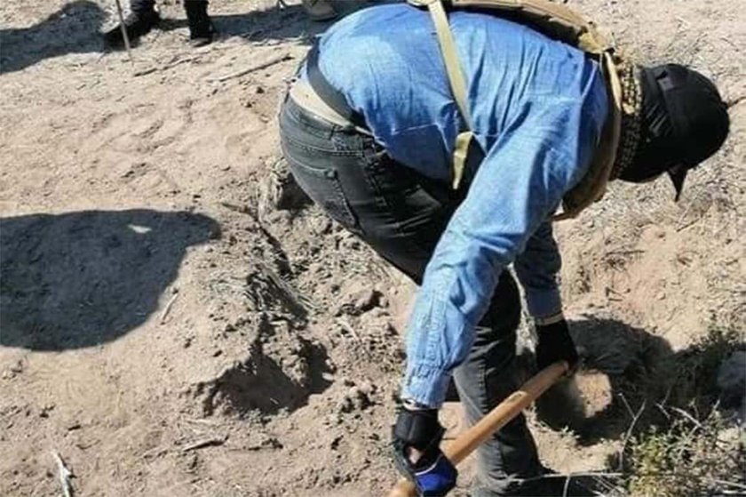 Zaginięcie ślicznej modelki. Jej ciało znaleziono w płytkim grobie