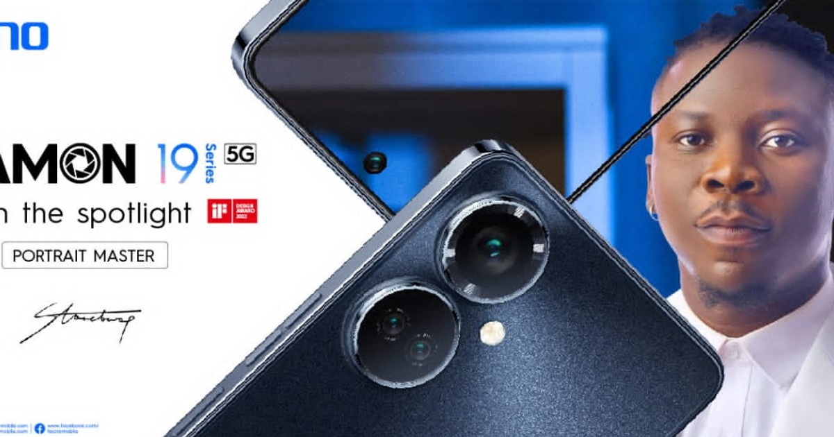 TECNO's latest Camon 19 Series brings first RGBW sensor and industry's slimmest bezel - Vimarsana News