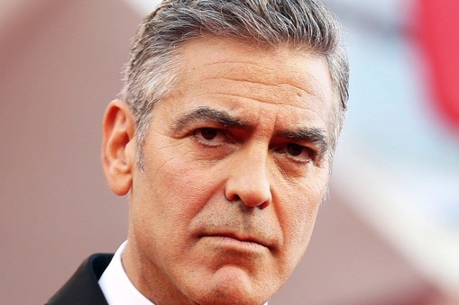 George Clooney 