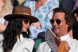 Kejt Midlton prošla pored Metjua Mekonahija i on se IZBLAMIRAO KAO NIKADA? SRBI su ga odlično procenili: Ovaj SNIMAK se ceo dan komentariše, jasno se vidi KAKAV JE NIVO