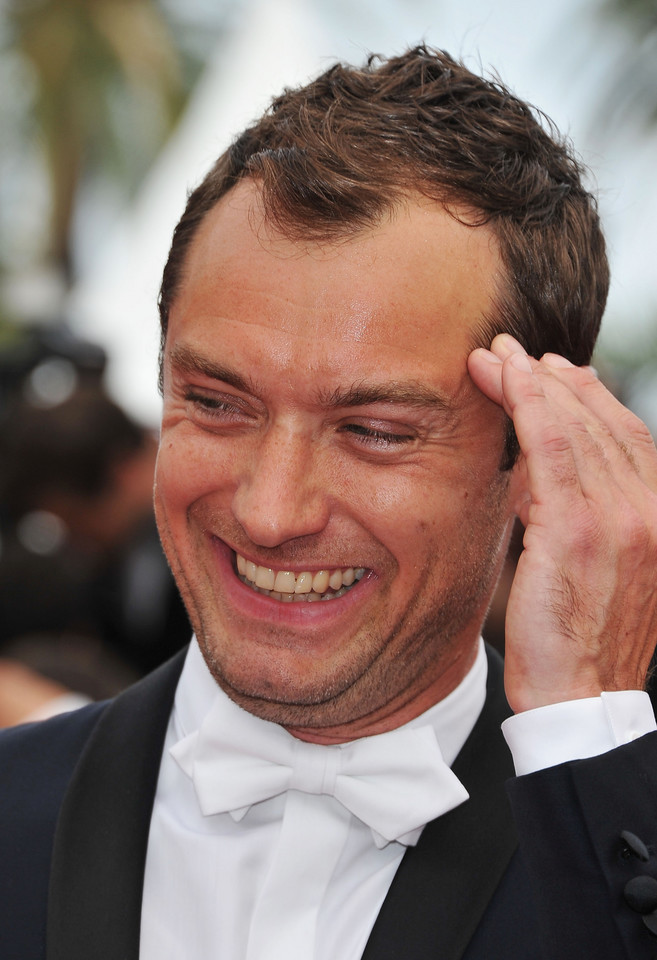 Jude Law / fot. Getty Images