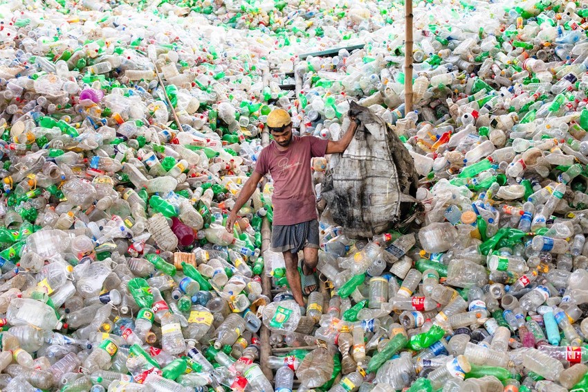 Plastične flaše za recikliranje