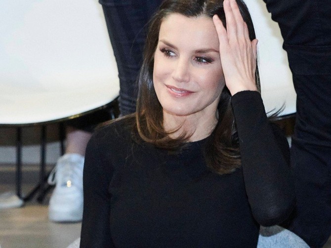 Kraljica Leticija