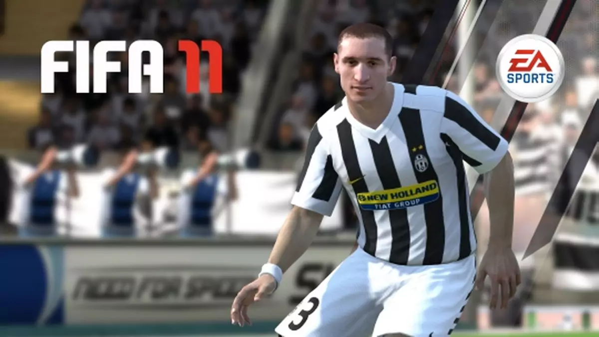Dlaczego FIFA 11 na PC będzie taka sama jak na konsolach?