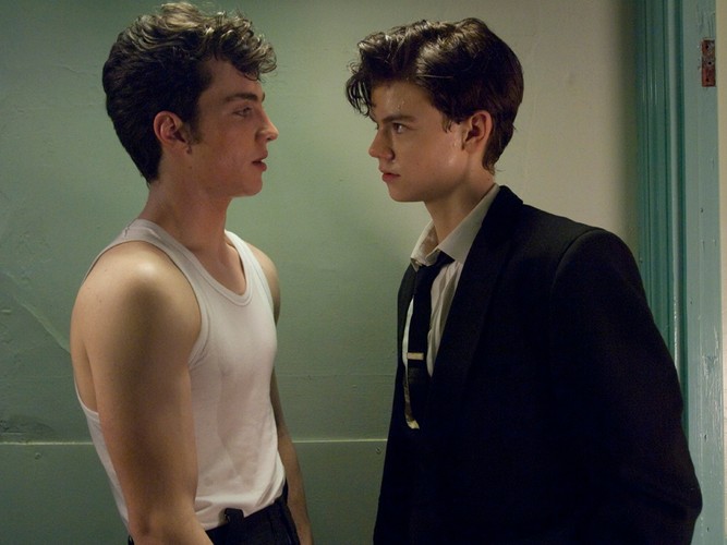 'John Lennon. Chłopak znikąd'