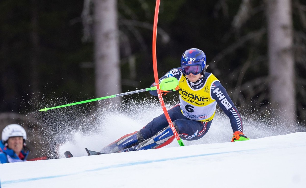 Henrik Kristoffersen