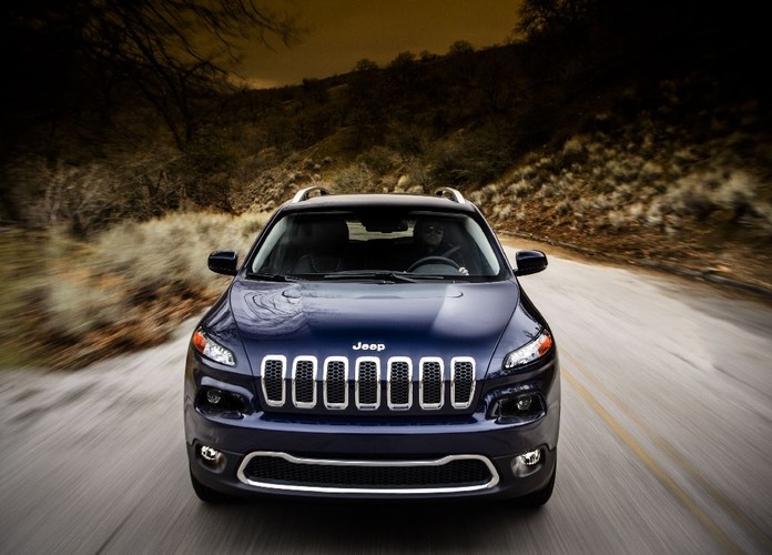 Jeep cherokee