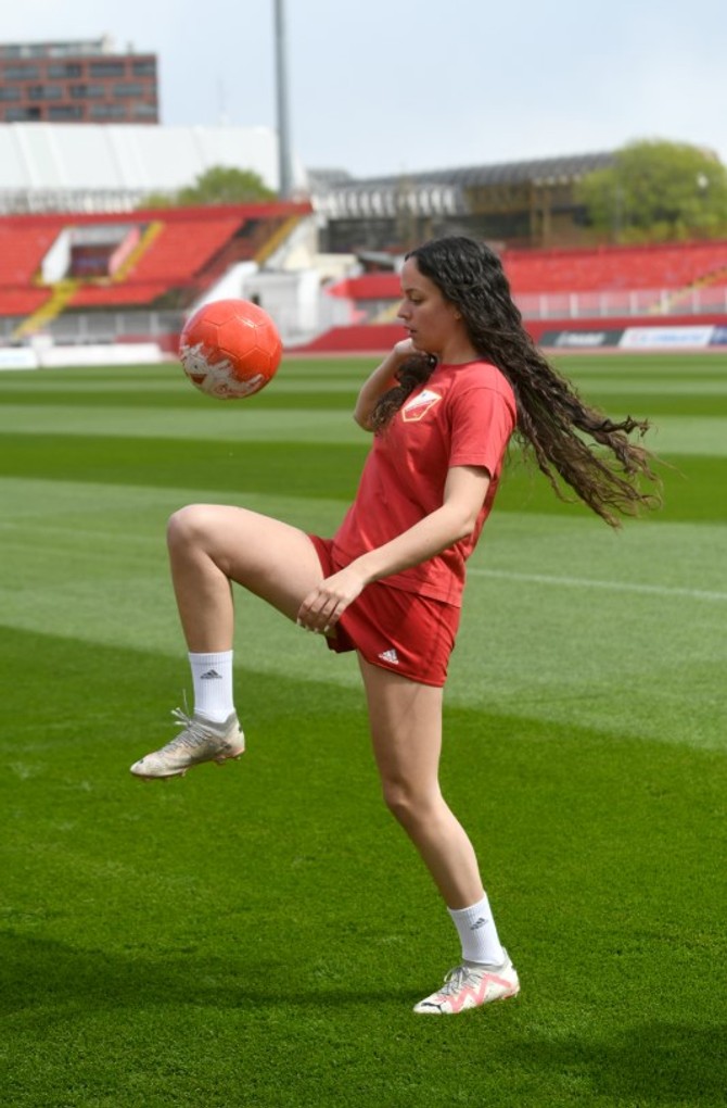 Larisa Savić