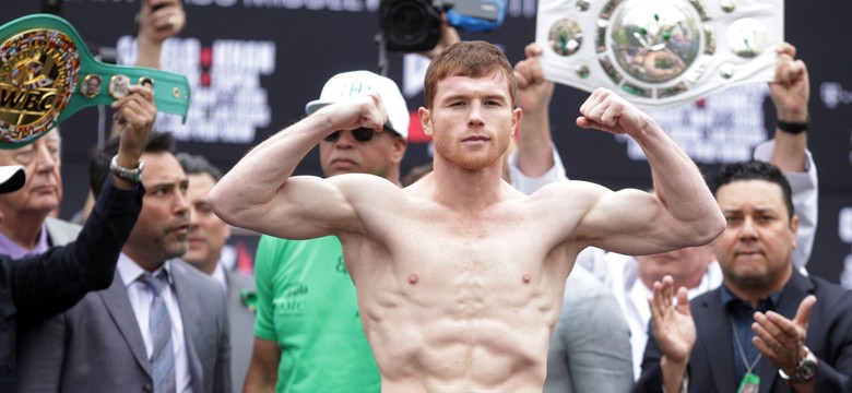 Saul Alvarez musi zapłacić 8,5 miliona dolarów