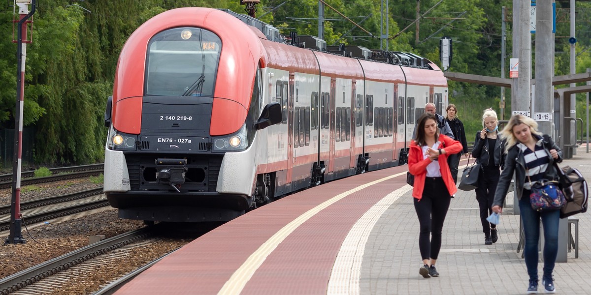 Będzie więcej pociągów ze Starołęki.