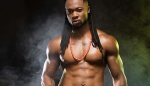 Flavour began his music career at the age of 13 when he started playing the drums for his church choir in Enugu [Instagram/2niteFlavour]