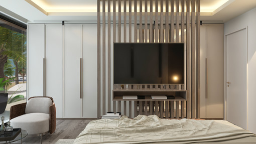 Cecina nova kuća na Kipru