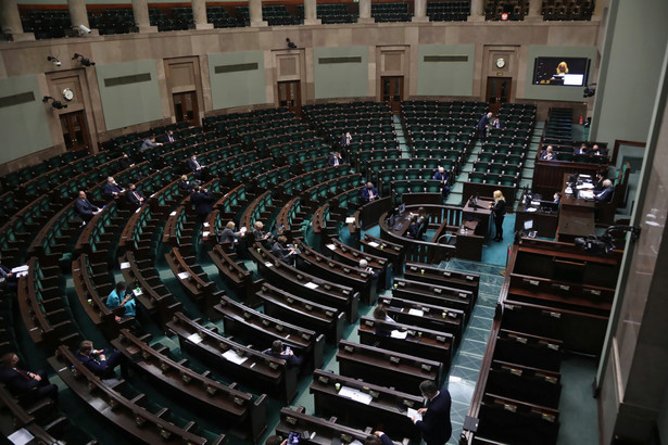 W czwartek rano w Sejmie odbyło się pierwsze czytanie nowego rządowego projektu nowelizacji ustawy o działach administracji rządowej