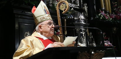 Nie żyje arcybiskup Stanisław Nowak