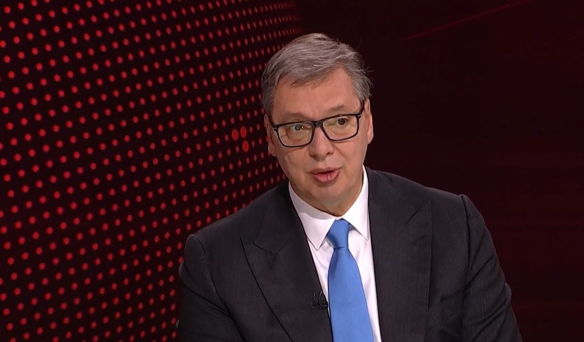 Aleksandar Vučić