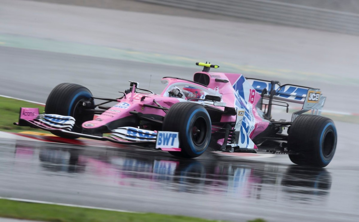Lance Stroll