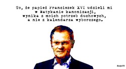 Kaczyński ma winnego powodzi, a Tusk zaspokaja potrzeby duchowe [MEMY]