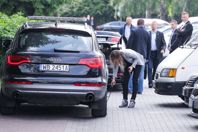 Andrzej Duda na Dzień Matki