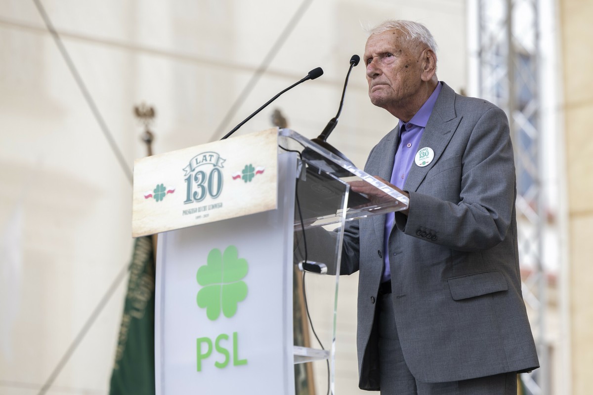 Józef Zych i burzliwe posiedzenie Trybunału Stanu. Kim jest sędzia w centrum awantury?