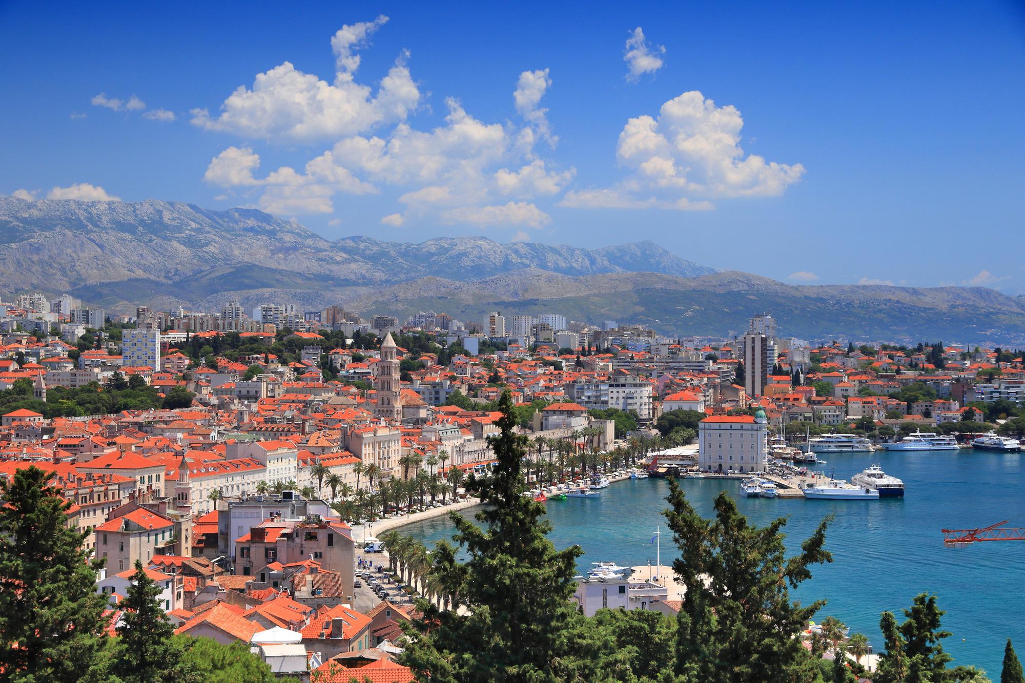Chorvátsko je obľúbenou dovolenkovou destináciou (ilustračné foto).