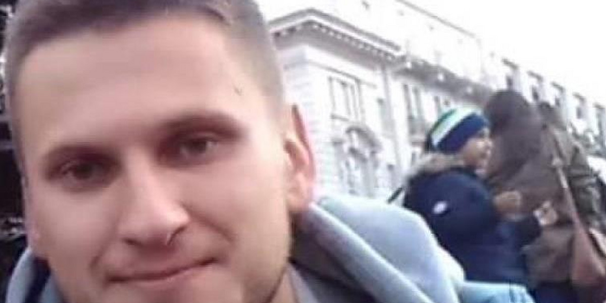 26-letni Paweł Parzymies zaginął w nocy z soboty na niedzielę. Rodzina prosi o pomoc