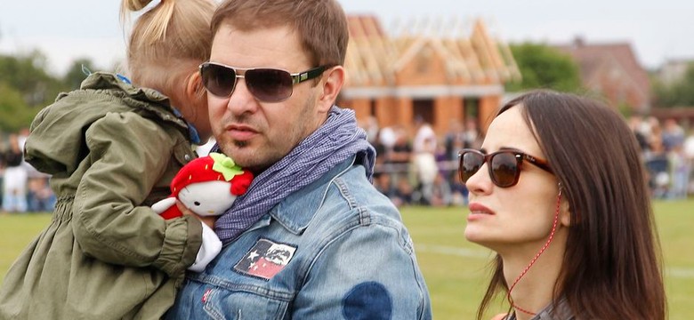 Tomasz Karolak płaci wysokie alimenty. Tabloid zdradza jakie