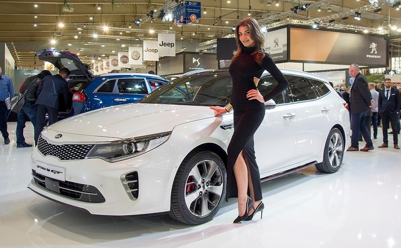 Kia optima sportswagon