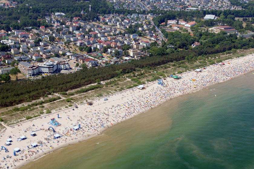 Gdzie na wakacje jeżdżą Polacy?