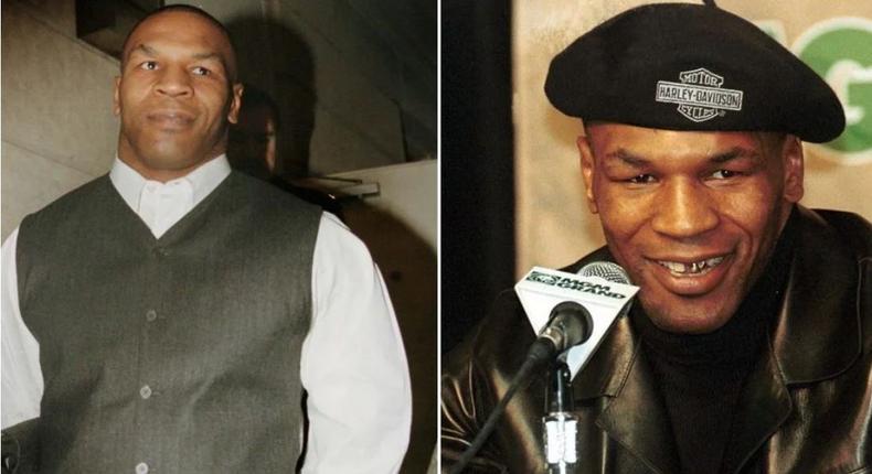 Mike Tyson reveals he had sex with prison counsellor to get 6-year jail term reduced to just 3