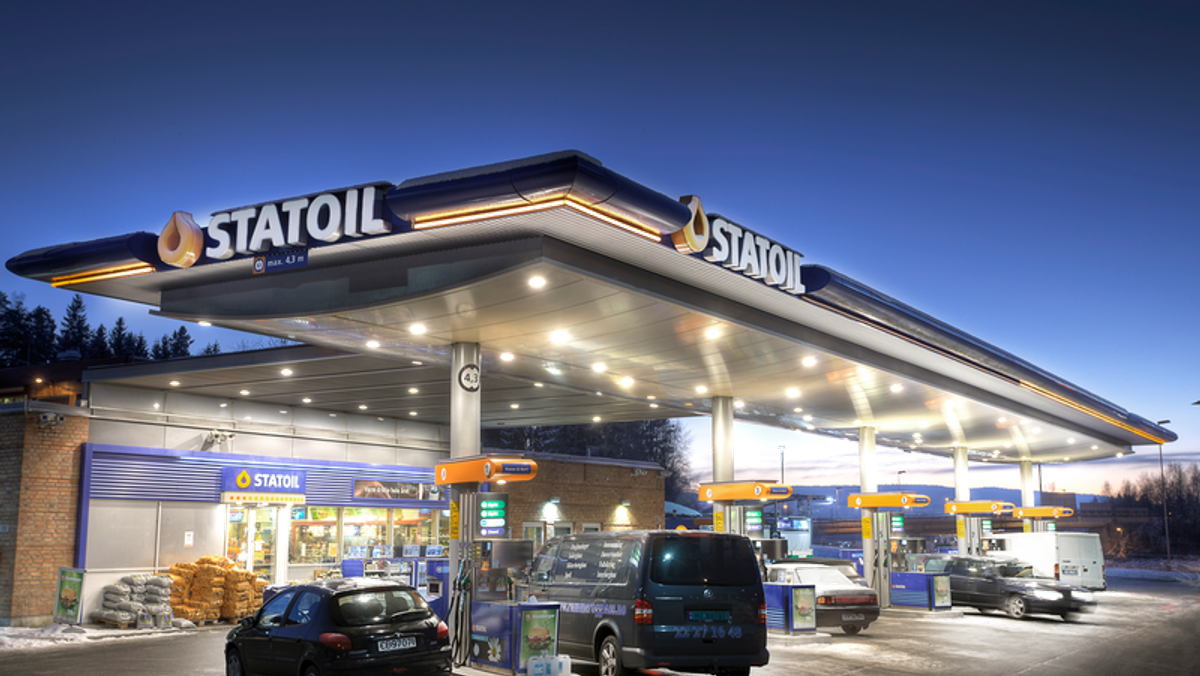 Statoil Zwija Interes I Po 24 Latach Znika Z Polski Zastapi Go