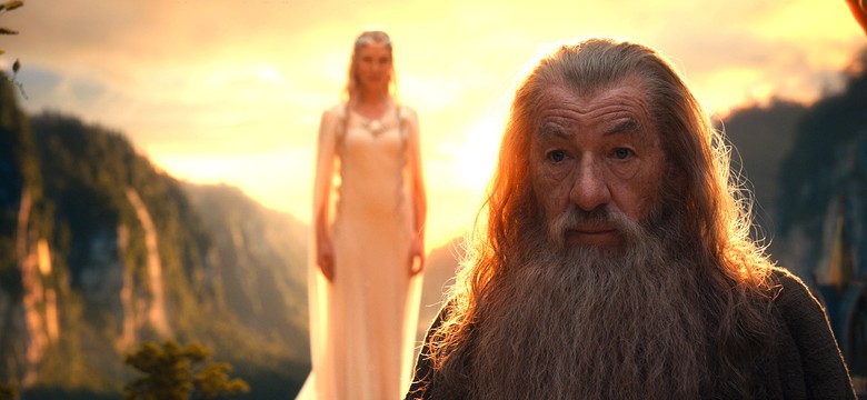 "Hobbit" – wielki powrót starych znajomych. ZDJĘCIA!
