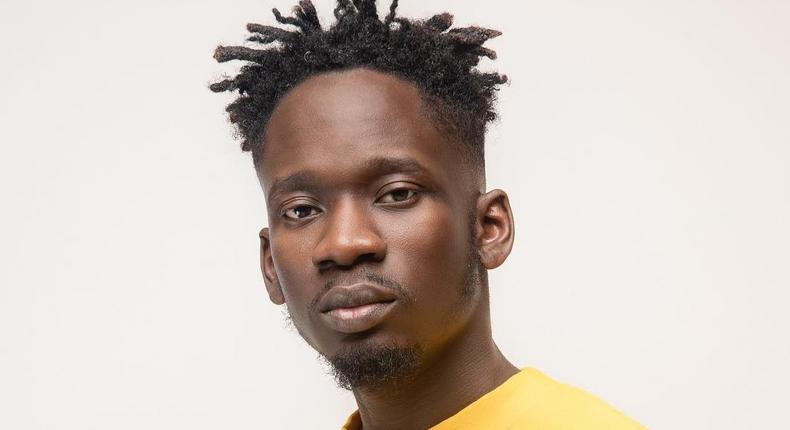 Mr. Eazi.