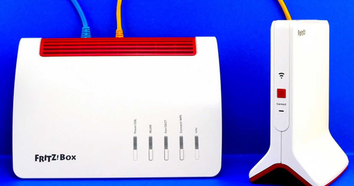 WLAN Mesh: AVM Fritz Repeater 3000 im Test | TechStage