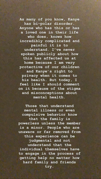 Kim Kardashian's post [Instagram/KimKardashian]