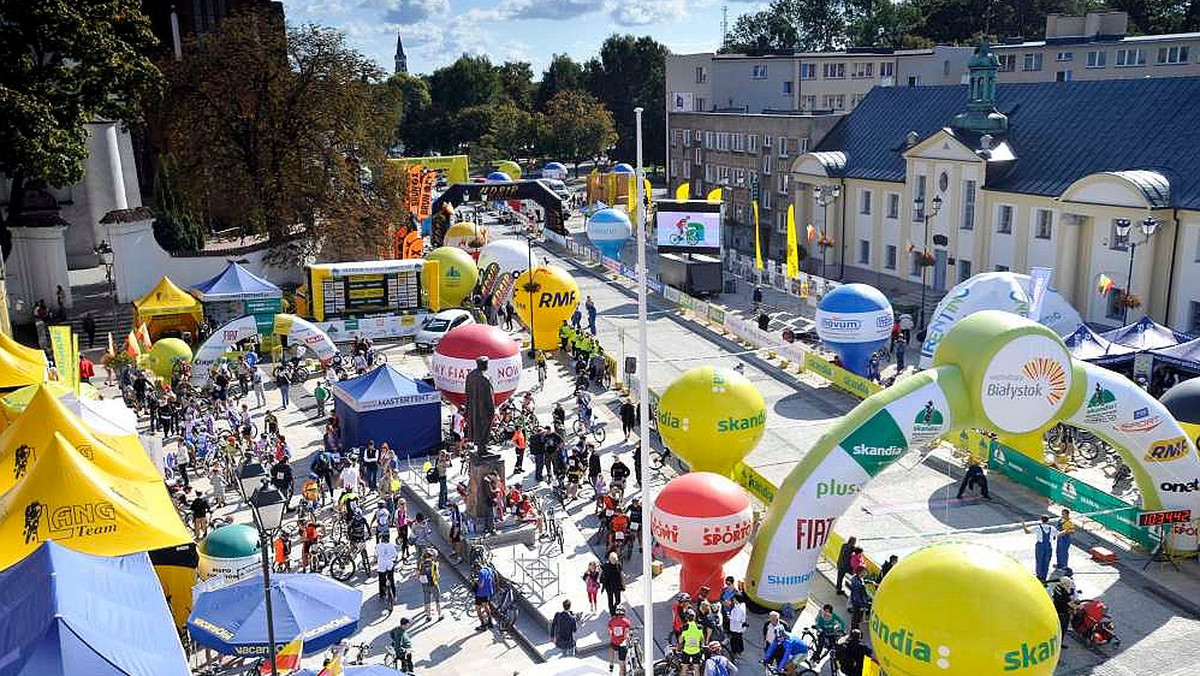 12 maja w stolicy Podlasia - Białymstoku, odbędzie się druga edycja Skandia Maraton Lang Team. Nowością będzie wyścig szosowy, który odbędzie się następnego dnia w ramach inaugurującego Pucharu Fiat Lang Team w kolarstwie szosowym dla mastersów i amatorów.