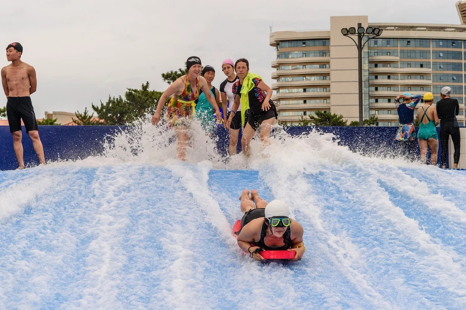 Turistički resort Wonsan