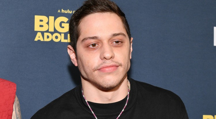 Pete Davidson a Big Time Adolescence premierjén