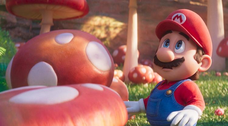 Óriási bevétellel nyitott a Super Mario film az USA-ban