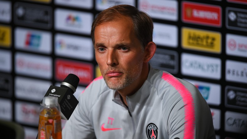 Tuchel w Wigilię zwolniony z Paris Saint-Germain. Nie ...