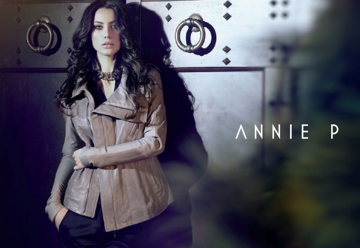 Otul się zmysłowością - kolekcja Annie P. jesień/zima 2011/2012.