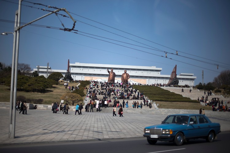 Pjongjang, Korea Północna