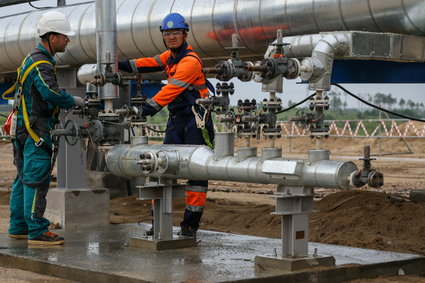 Komisja Europejska bezradna ws. Nord Stream 2. "Nie mamy uprawnień"